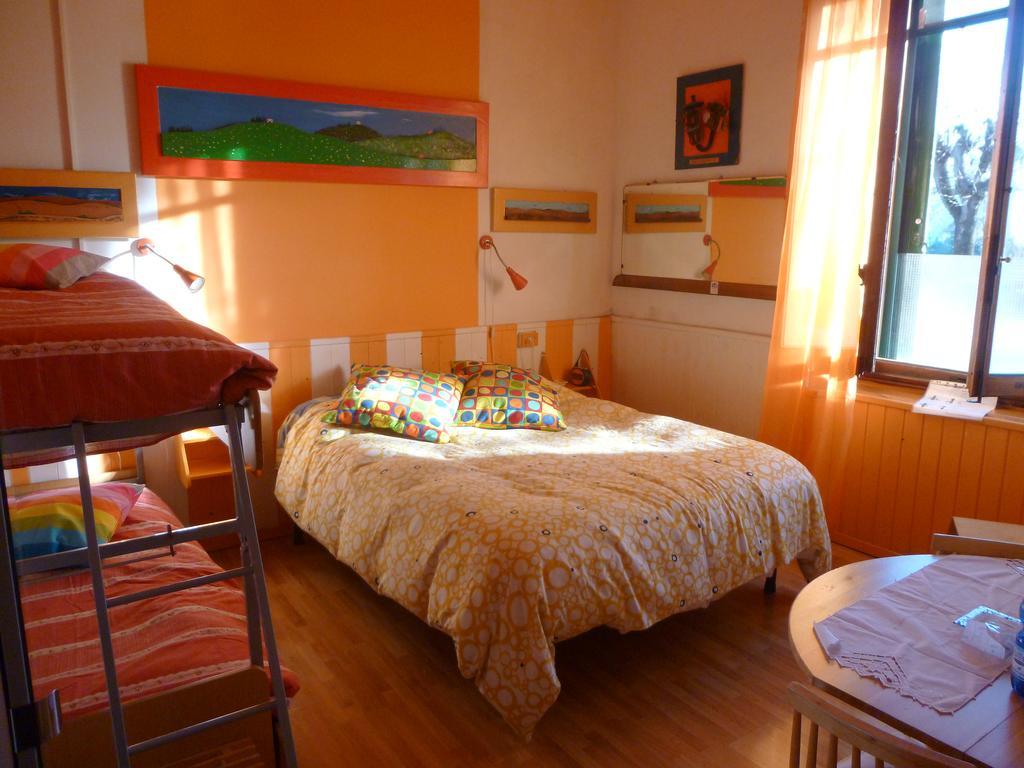 Albergo I Villini Pontassieve Szoba fotó