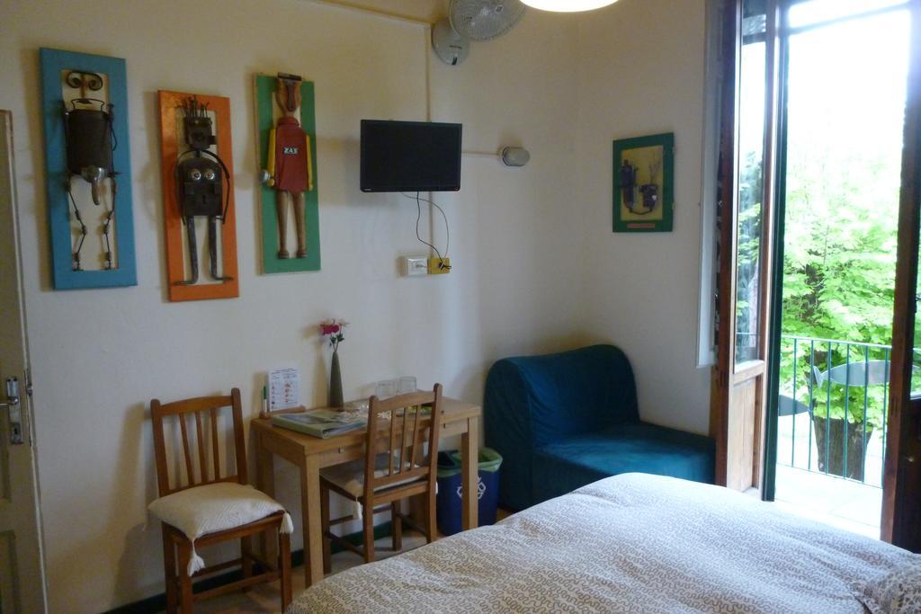 Albergo I Villini Pontassieve Kültér fotó
