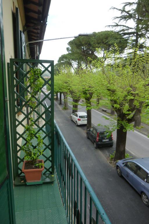 Albergo I Villini Pontassieve Kültér fotó