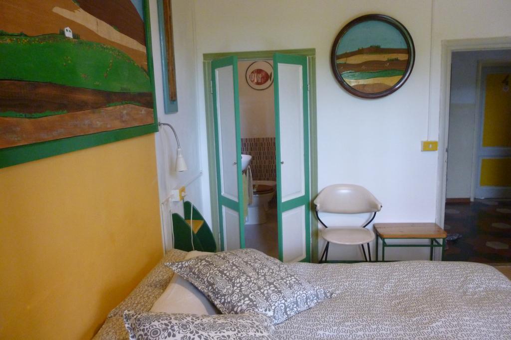 Albergo I Villini Pontassieve Kültér fotó