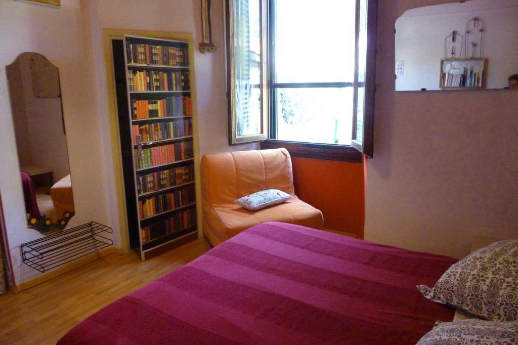 Albergo I Villini Pontassieve Kültér fotó