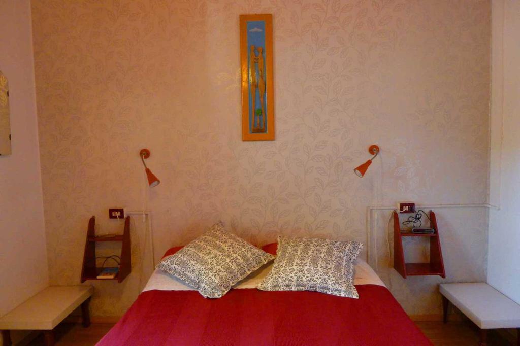 Albergo I Villini Pontassieve Kültér fotó