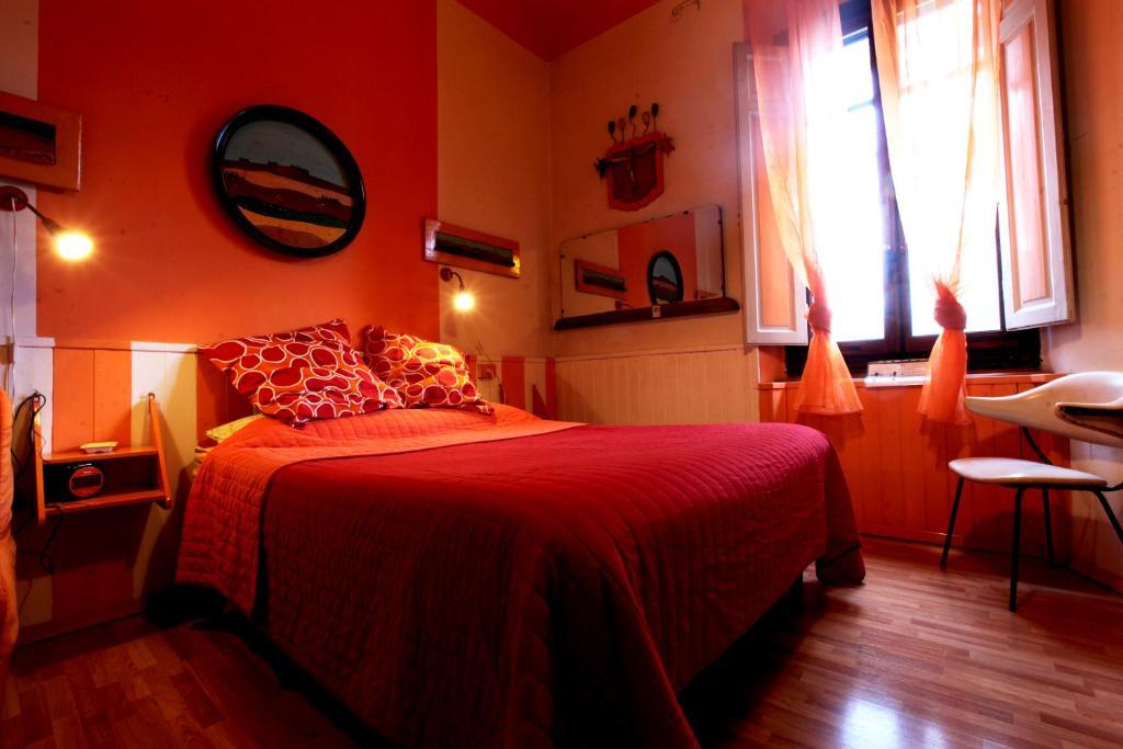 Albergo I Villini Pontassieve Szoba fotó