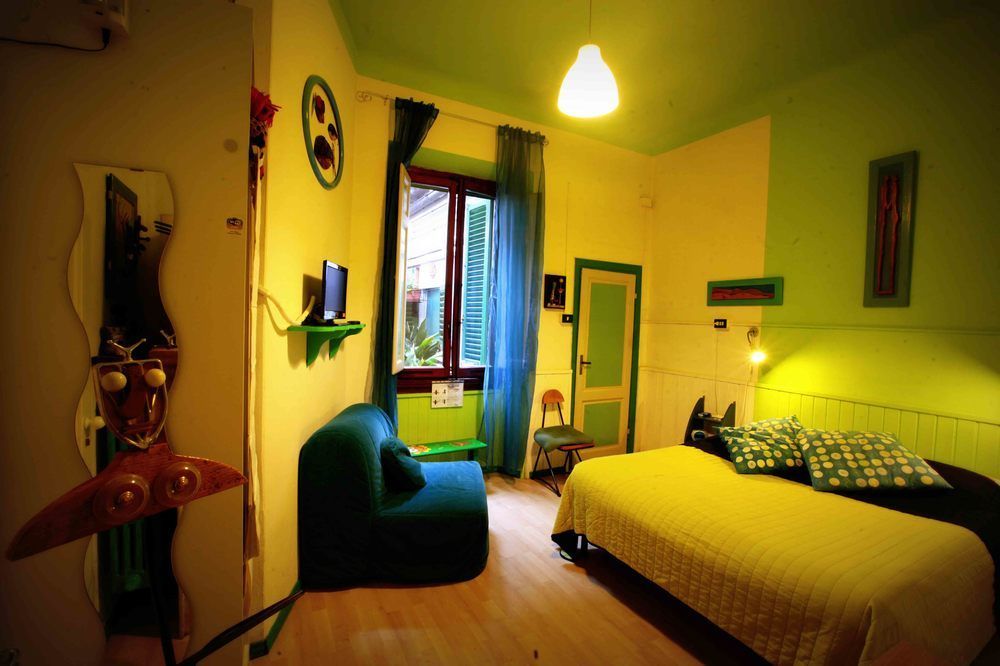 Albergo I Villini Pontassieve Kültér fotó
