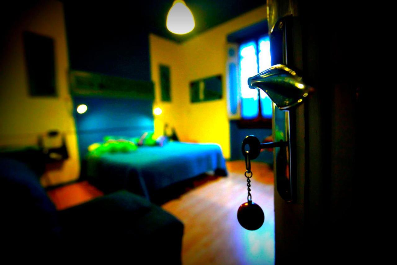 Albergo I Villini Pontassieve Szoba fotó